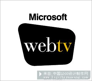 Webtv标志设计欣赏