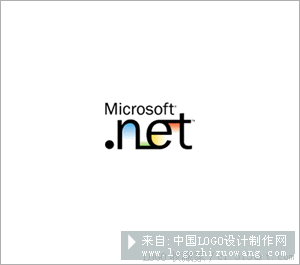 microsoft.net商标设计欣赏