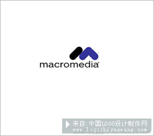 macromedia标志设计欣赏