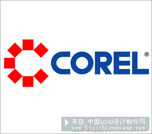 corel标志设计欣赏