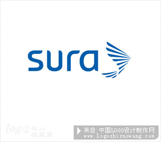 SURA保险商标设计欣赏