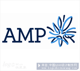 安保集团 AMPlogo设计欣赏