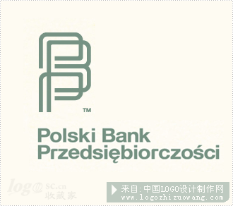 Polski Banklogo设计欣赏