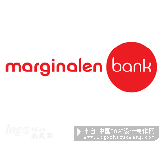 瑞典保证金银行 Marginalen商标设计欣赏