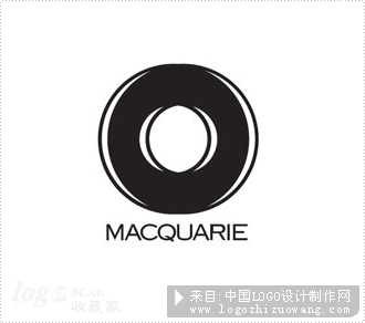 麦格理集团 Macquarie Group标志设计欣赏