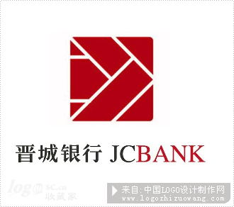 晋城银行商标设计欣赏