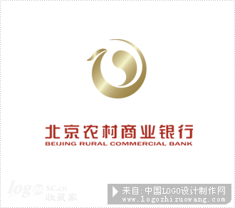 北京农商银行logo设计欣赏