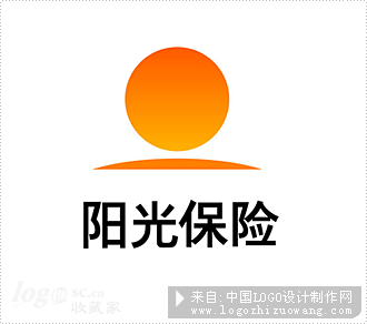 阳光保险集团logo设计欣赏