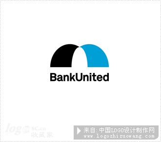 BankUnitedlogo设计欣赏