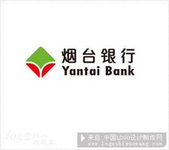 烟台银行logo设计欣赏