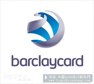 巴克莱信用卡 Barclaycardlogo设计欣赏