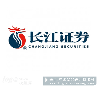 长江证券logo设计欣赏