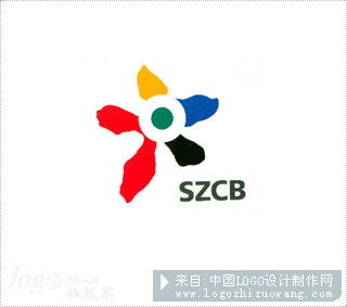 深圳市商业银行logo设计欣赏