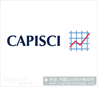 Capisci标志设计欣赏