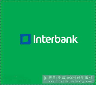 Interbank商标设计欣赏