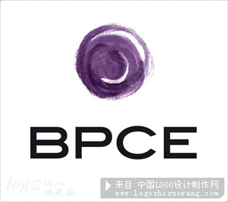 法国BPCE银行商标设计欣赏