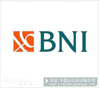 印尼国家银行商标设计欣赏
