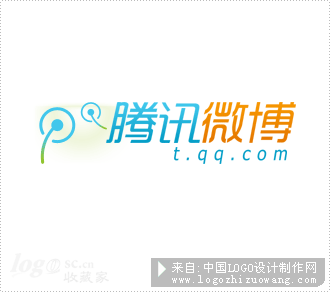 腾讯微博logo设计欣赏