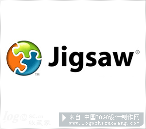 Jigsawlogo设计欣赏