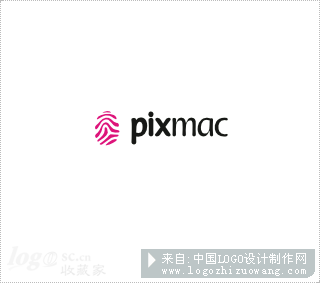 pixmac商标设计欣赏