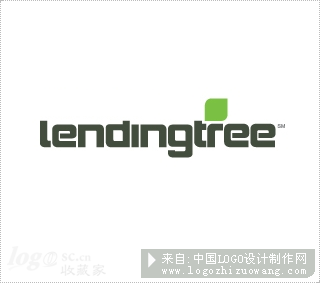 LendingTree标志设计欣赏