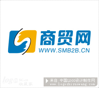 商贸网/SMB2B商标设计欣赏