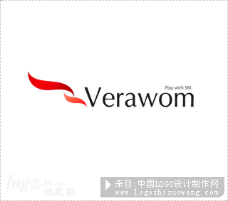 VERAWOMlogo设计欣赏