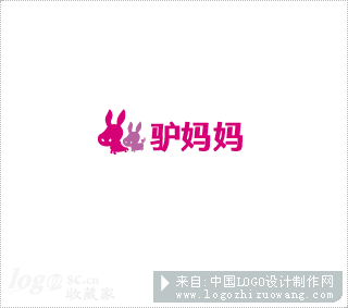 驴妈妈logo设计欣赏