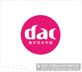 数字艺术中国logo设计欣赏