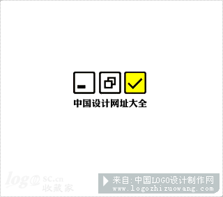 中国设计网址大全logo设计欣赏