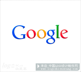 谷歌更新Google标志标志设计欣赏