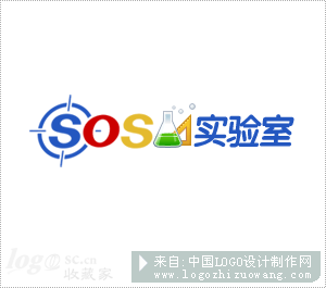 SOSO Labs标志设计欣赏