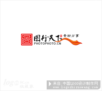 图行天下建筑logo设计欣赏