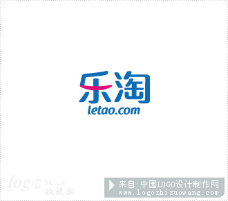乐淘logo设计欣赏