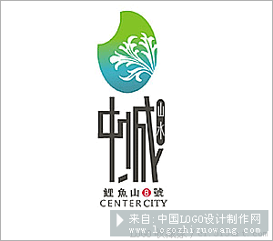 中城建筑logo设计欣赏