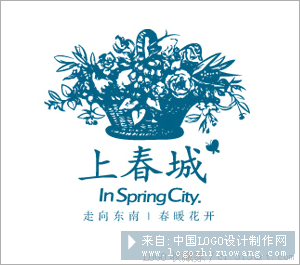 上春城建筑logo设计欣赏