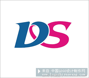 DS建筑logo设计欣赏