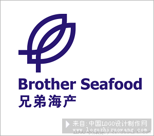 兄弟海产建筑logo设计欣赏