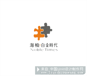 白金时代建筑logo设计欣赏