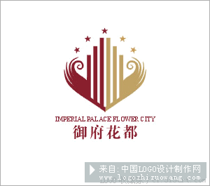 御府花都建筑logo设计欣赏