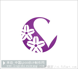 杜鹃社区建筑logo设计欣赏