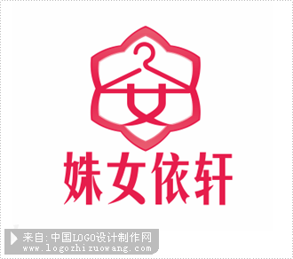 姝女依轩LOGO设计房产标志设计欣赏