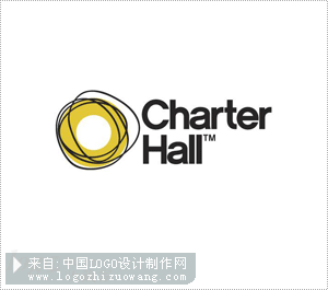 charter hall地产商标设计欣赏