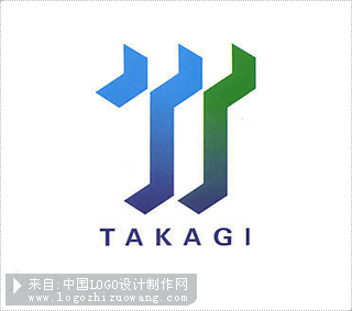 Takagi房产标志设计欣赏