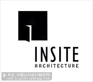 Insite architeture地产商标设计欣赏