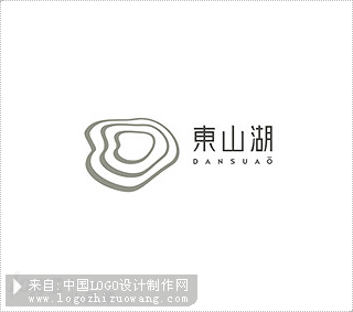 东山湖建筑logo设计欣赏