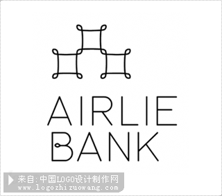 AIRLIE BANK地产商标设计欣赏