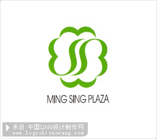 ming sing plaza建筑logo设计欣赏