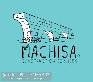 Machisa房产标志设计欣赏