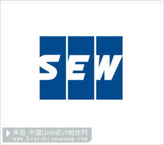 SEW地产商标设计欣赏